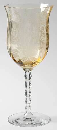 La Fleure Yellow (Stem 15063) by Tiffin-Franciscan