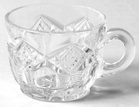 Crown (#52) Punch Cup
