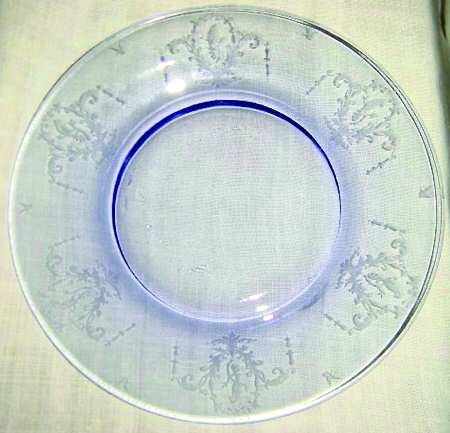 Empire Twilight (15018-15033) Luncheon Plate