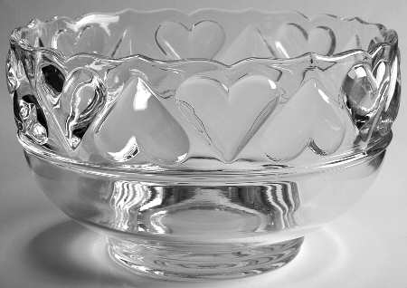 Tiffany, Hearts | Replacements, Ltd.