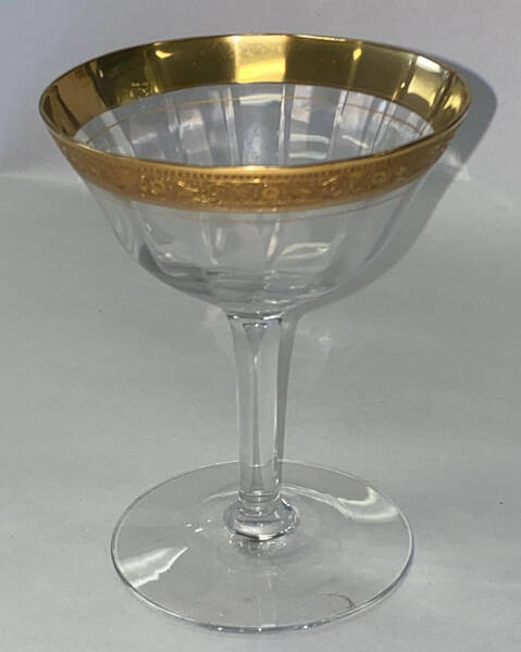 Minton Clear (Stem  14180) Champagne/Tall Sherbet
