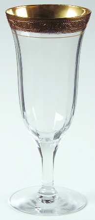 Minton Clear (Stem  14180) by Tiffin-Franciscan