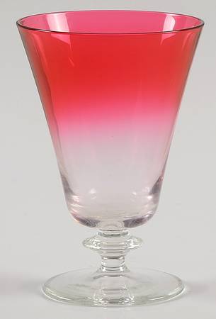 Stuart Pink (Rose) Juice Glass