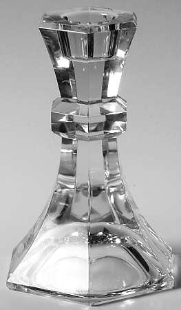 TOC31 4" Single Light Candlestick