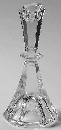 TOC31 7" Single Light Candlestick