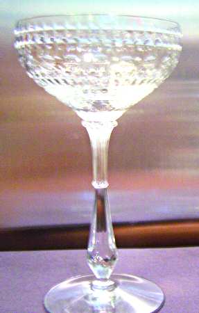 17357-2 Champagne/Tall Sherbet