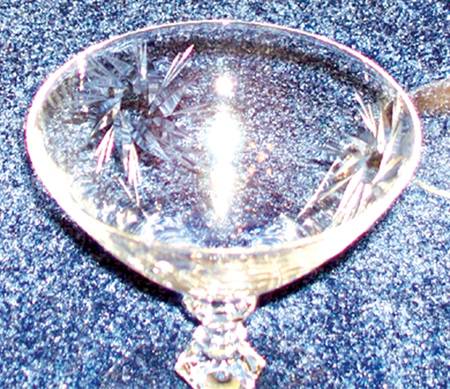 17547-6 Champagne/Tall Sherbet
