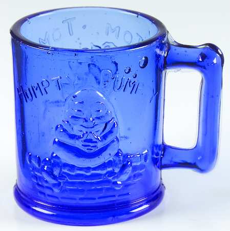 Nursery Rhyme Blue Child's Mug