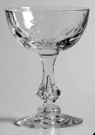 17594-16 Champagne/Tall Sherbet