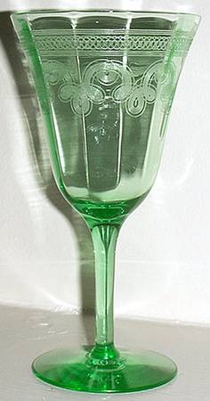 14196-11 Green by Tiffin-Franciscan