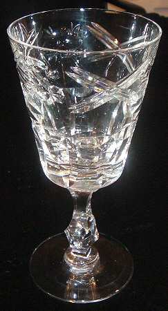 17442-2 Water Goblet