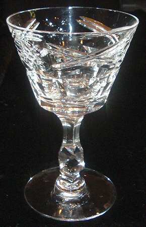 17442-2 Champagne/Tall Sherbet