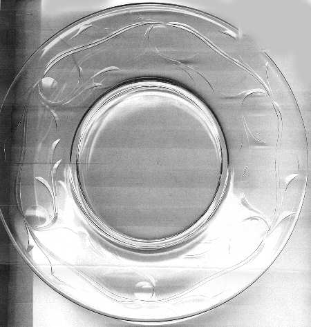 17524-22 Luncheon Plate