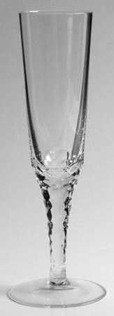 Marielle Fluted Champagne