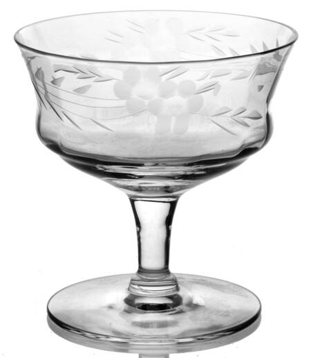 15028-13 Champagne/Tall Sherbet