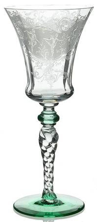 Luciana Mixed Green (Stem 15022) by Tiffin-Franciscan