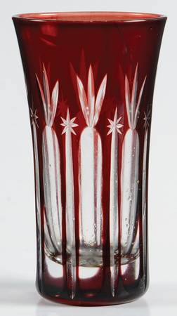 Ruby Hand Etched by Tozai Home