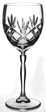 Elena Clear Wine Glass