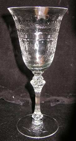 17403-1 Water Goblet