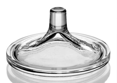 Athenia Clear Lid for Sugar Bowl