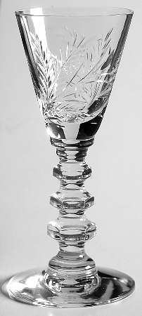 TIF55 Cordial Glass