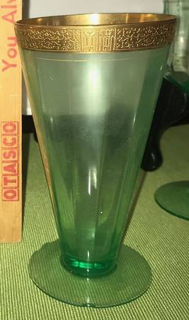 Valencia Green (Stem 14188) Iced Tea