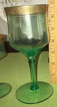 Valencia Green (Stem 14188) by Tiffin-Franciscan