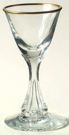 17625-7 Cordial Glass