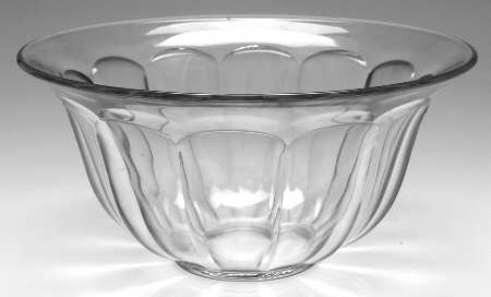Colonial (Line #334) Punch Bowl by Tiffin-Franciscan