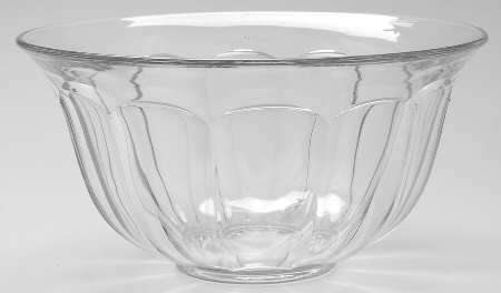 Colonial (Line #334) Punch Bowl