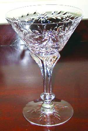 17418-2 Champagne/Tall Sherbet