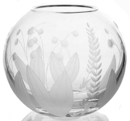 Lily of the Valley 5" Rose Bowl