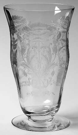 Flanders Clear (Stem 15042) by Tiffin-Franciscan