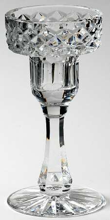 Fintona 5" Single Light Candlestick