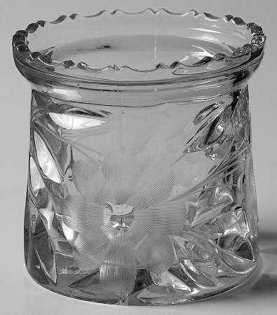 Cut 83 Clear Marmalade No Lid