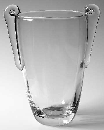 Delphi 8" Flower Vase