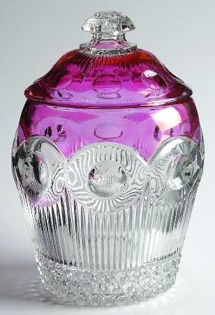 Manhattan Cranberry Flash by Tiffin-Franciscan