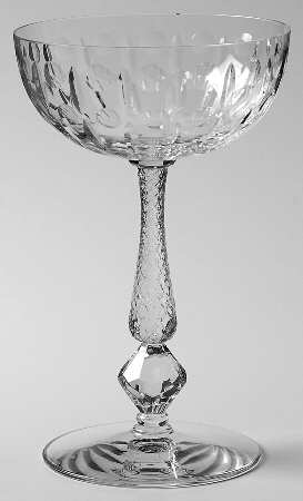 17371-3 Champagne/Tall Sherbet
