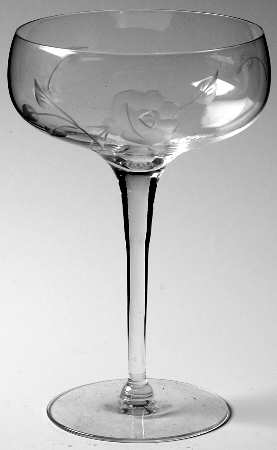 17702-3 Champagne/Tall Sherbet
