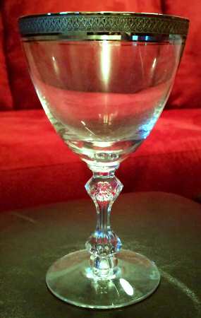 Ballerina Water Goblet