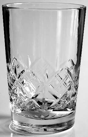 TUD19 9 Oz Flat Tumbler