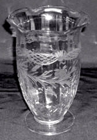 Morocco 9" Flower Vase