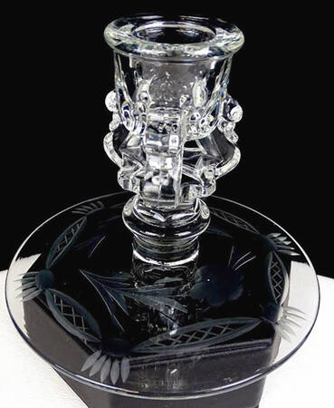 Morocco Single Light Candlestick