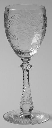 Morocco Wine Glass