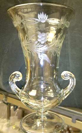 Morocco Flower Vase