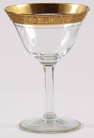 Rambler Rose Clear (Stem 14196, Narrow Optic) Liquor Cocktail