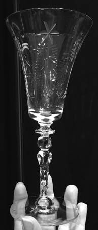 TIF71 Water Goblet