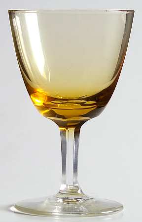 Hyde Park Topaz Cordial Glass