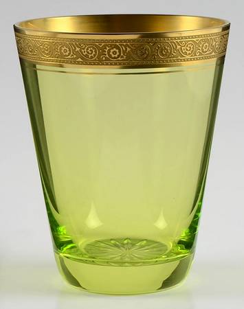 Glasgow Emerald Flat Tumbler