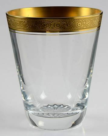 Glasgow Flat Tumbler